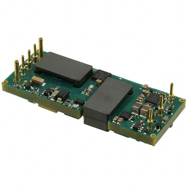 UWE-12/10-Q12P-C Murata Power Solutions Inc.  Convertidores CC CC